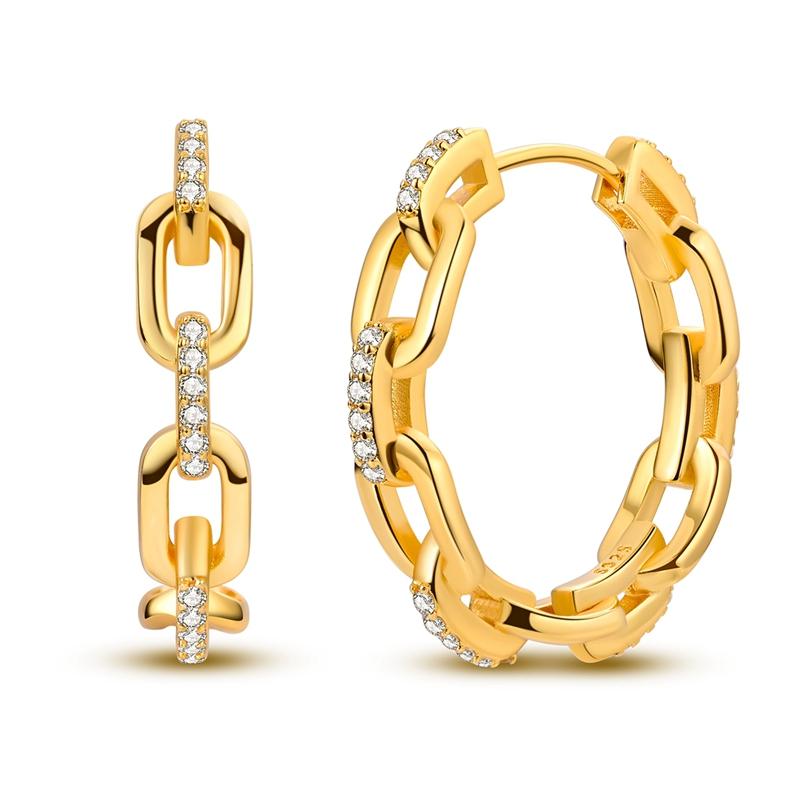 Original 925 Silver Hoop Earrings Butterfly Geometric Star Earrings Stud For Woman Female Girl Fashion Jewelry Girls