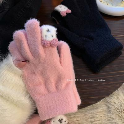Accessori – Guanti, mezzi guanti e muffole