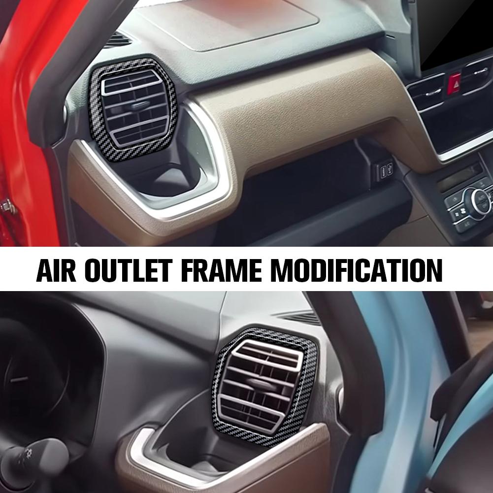 A Pair Suitable For 25 Models Of Daihatsu MOVE Left And Right Air Outlet Frame Air Conditioning Air Outlet Modification