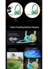 Multifunctional Children's Head-mounted Hearing Protection Headphones for Learning and Online Classes