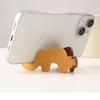 Creative Elephant Phone & Tablet Holder: Foldable, Multifunctional, Portable Desktop Stand