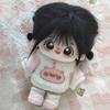 1 set Plush 20cm Cotton Doll Clothes Outfit No Attribute Doll Clothes  Doll Accessories