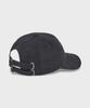 Ojji Washed Ball Cap Charcoal Ozccga201H