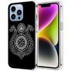 Nordic Norse Cases Phone Case For Iphone 17E 16E 17 Air 16 Pro Max 15 Pro 14 Plus 11 13 12 Mini Cover Cases Compatible with Suit