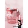 GEMEI Coca-Cola Co-branded Bamboo-Style Water Bottle