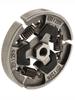For MS192T Chainsaw Clutch Replacement with Shoe and Spring Assembly Designed for Compatibility with Multiple Chainsaw Brands
