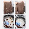 Floating Hair Filtering Mesh Removal Pet Hair Remover Filtering Mesh For Laundry Household Lint Trap Hair Filter Net Washing