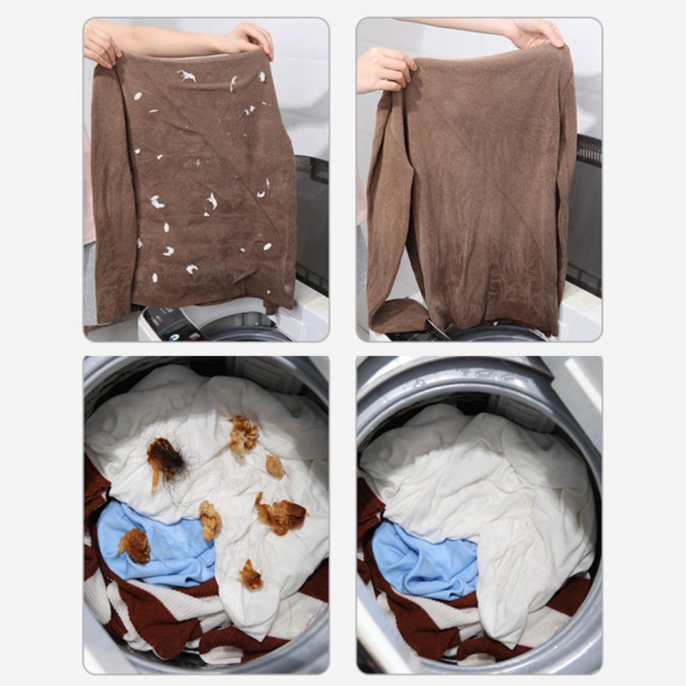 Floating Hair Filtering Mesh Removal Pet Hair Remover Filtering Mesh For Laundry Household Lint Trap Hair Filter Net Washing
