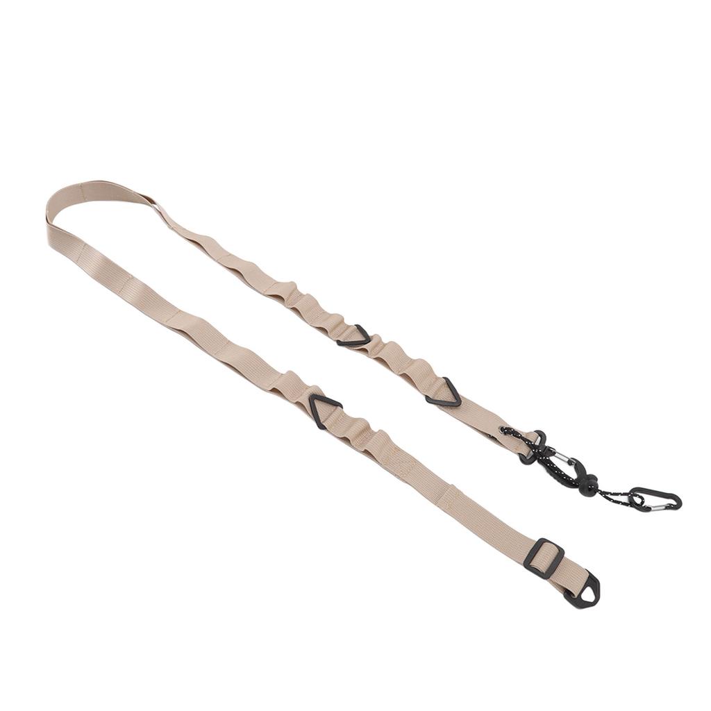 Shoulder Strap Multipurpose 24 Holes Hanging Camping Clothesline Lanyard for Outdoor Clothes