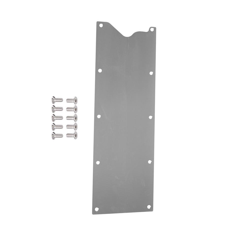 Engine Hood Panel Steel Billet 551629 for LS 3rd Gen Aluminum Thin-Wall Knock Sensor Part 12598832