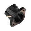 4Pcs Motorcycle Carburetor Manifold Intake Adapter Joint Boot for YAMAHA XJ1100 XS1100 XS1100L