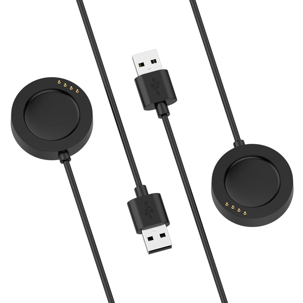 USB Magnetic Charger for Xiaomi Watch S4 Sport Replacement Wrist Watch Charging Cable For Mi S4 Sport Charger Smartwatch Adapter