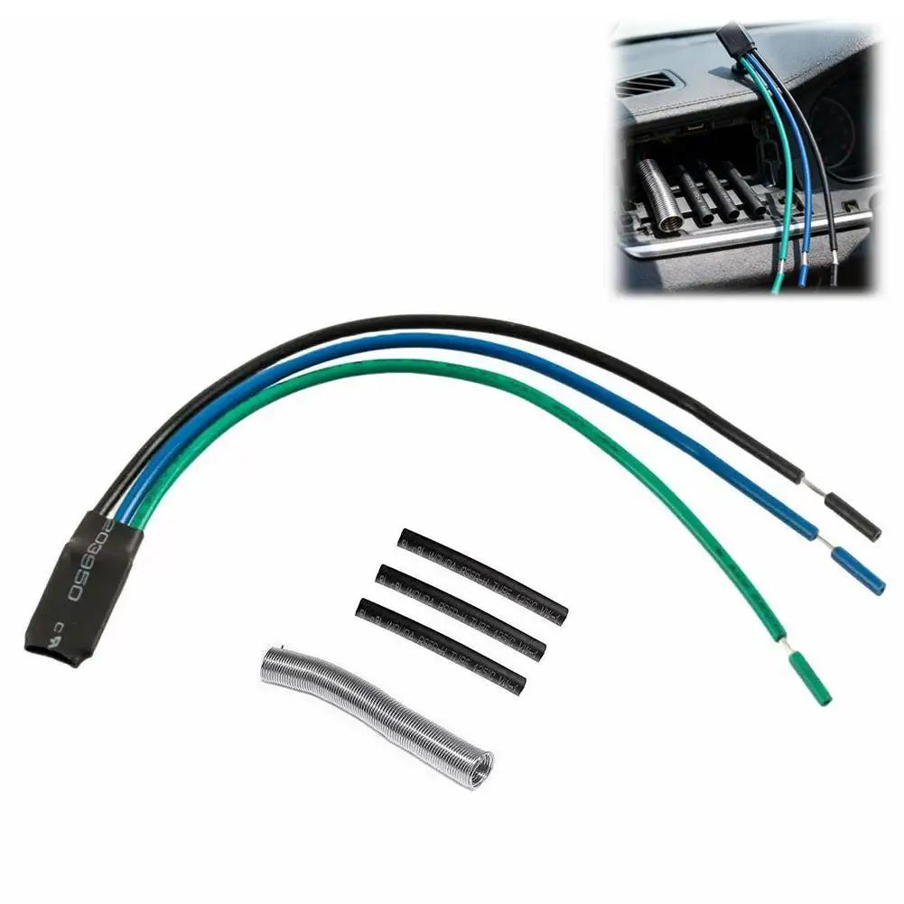 Parking Brake Bypass Interface for AVH AVH-X AVH-P DVD Radio, Video in Motion Cable for Car Electronics Accessories V6Y3 A