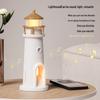 Moonlight Atmosphere Projector: Bluetooth Body-Sensing Night Lamp with Remote Control