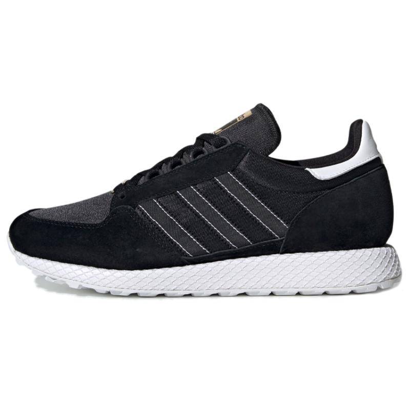 

Adidas Кроссовки Forest Grove Black White EH1547 36⅔
