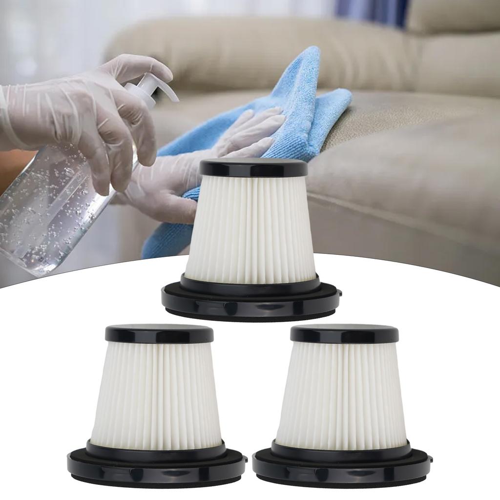 Home Cleaning Reusable Vacuum Filter Exquisite And Delicate For Vacuum Cleaner