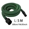 Dust Extraction Hose for Electric Dry Mill, Suction Accessory /32 And CT 15/25