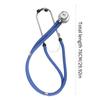 Farm Animal Vet Double Tube Stethoscope for Accurate Livestock Health Checks Including Cow Pigs and Sheep Efficient