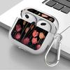 Cartoon Tulip Case For Airpods 3 Pro2 1 Pro Pro3 2 4 Clear Earphone Cases Cover