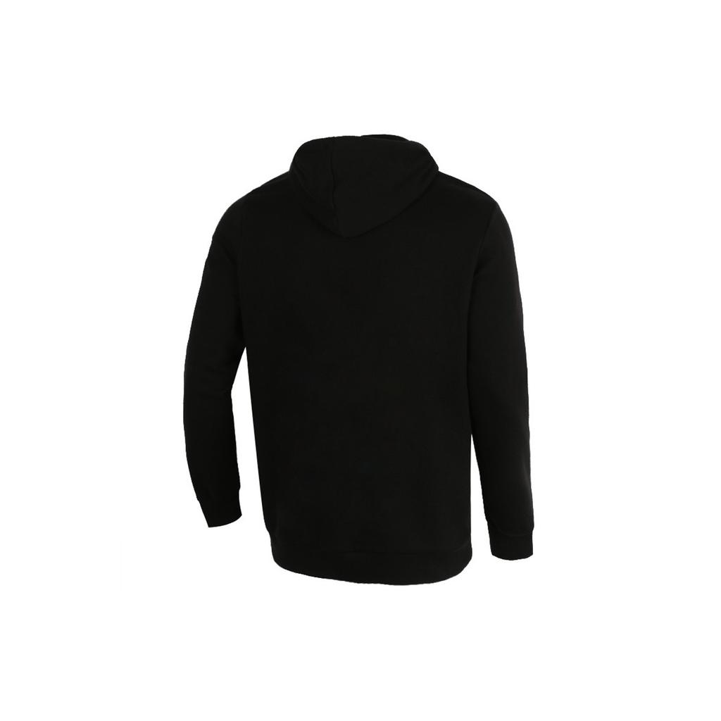 PUMA Big Logo Hoodie 'Black White' Men's 588667-01