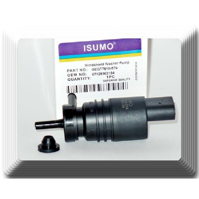Windshield Washer Pump FIts: Ford Focus 2008-2011 Mustang 2010-