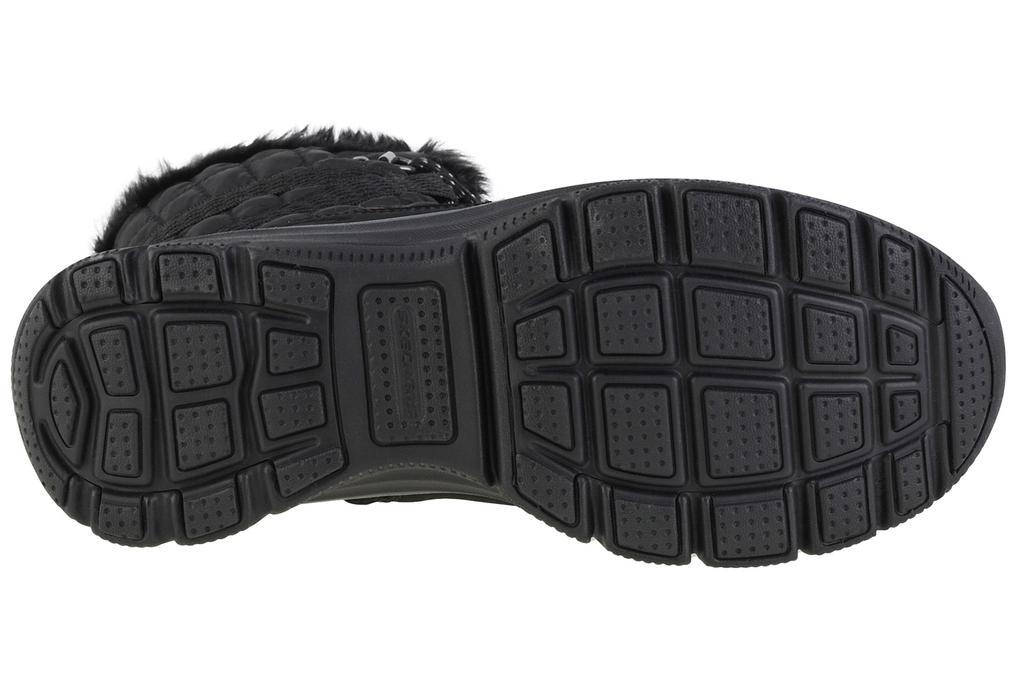 Skechers Relaxed Fit - Easy Going - Moro Street, Womens Black Winter Boots