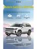 Hyundai Santa Fe Car Mattress: Rear Seat and Trunk Sleeping Mats