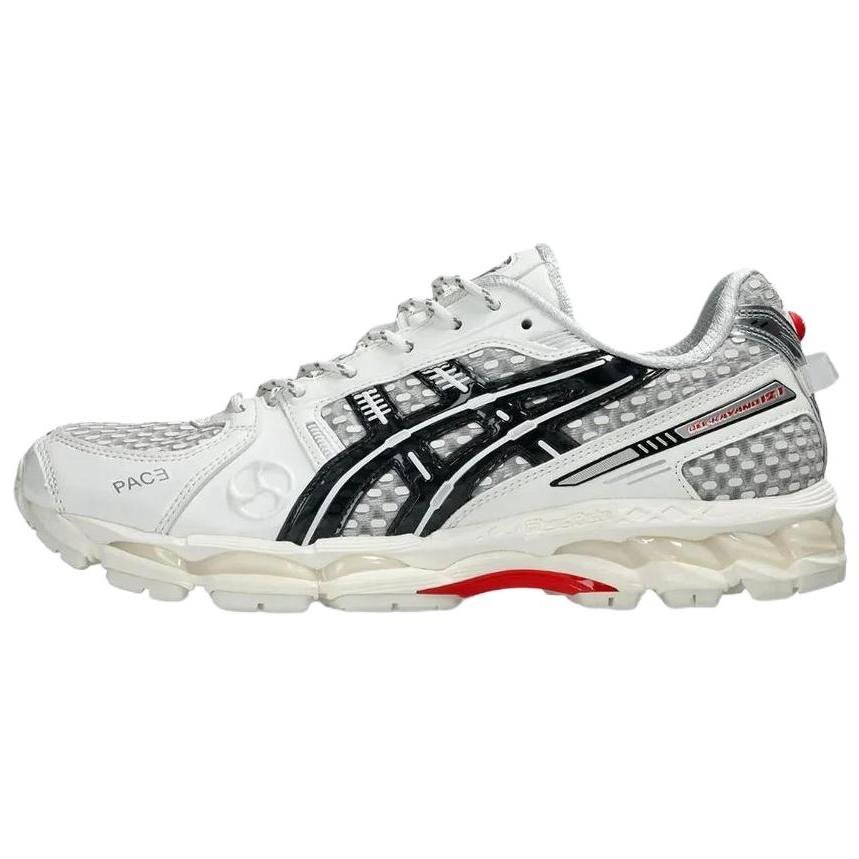 

ASICS x PACE GEL Kayano 12.1 Бігове взуття Унісекс Кремово-білий 1203B001-100