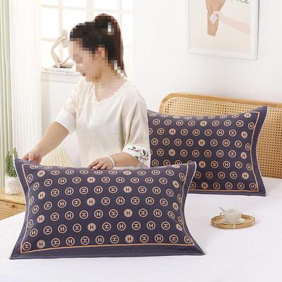 Yuanhui Thickened Pure Cotton Gauze Pillow Towel