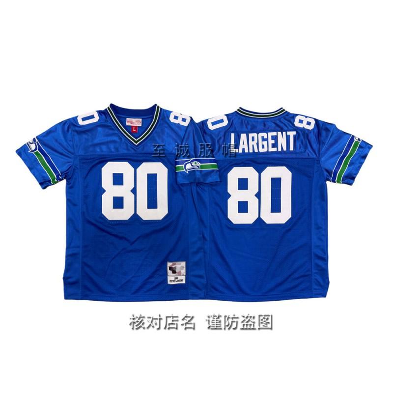 Kids Retro Football Jersey Team Uniform Dolphins Rams Commanders Youth Training Wear Cotton Blend