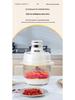 Nanji Ren 5-in-1 Auto Mixer: Dough, Baby Food, Meat Grinder & Smart Cooker