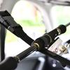 Adjustable Fishing Rod Holder Car Fixed Belt Fishing Rod Strap Fishing Rod Rack