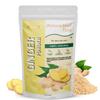 Mahant Food Bizz Ginger Powder, 200g (7.05oz) - 100% Natural, No Added Colors or Preservatives, Pure Ginger Powder