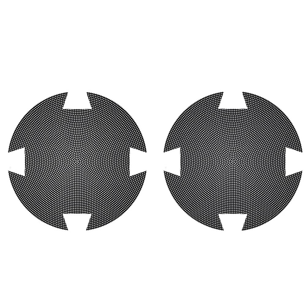 

Пылезащитный чехол с индивидуальной посадкой для PlayStation 5 Slim для защиты вентилятора, пыленепроницаемая ПВХ-крышка-фильтр, 2 или 4 шт.