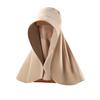Sun Beach Barrel Hat Extended Brim Protection Hat with UV Protection