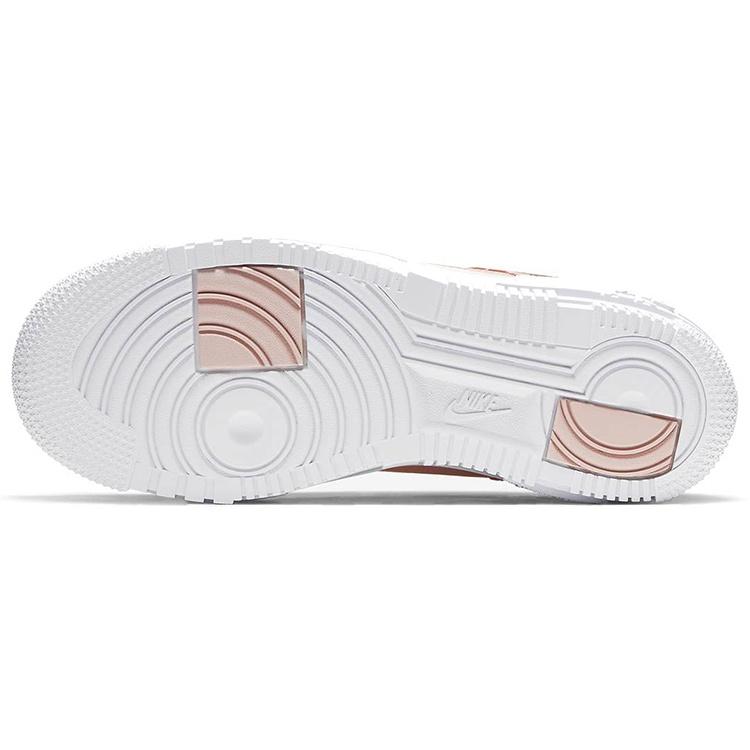 (WMNS) Nike Air Force 1 'Pixel Particle Beige' Damskie CK6649-200
