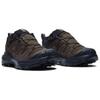 SALOMON X ULTRA 360 Rutschfeste Abriebfeste Niedrige Trekking-Schuhe Herren Dunkelbraun Sneaker 475712