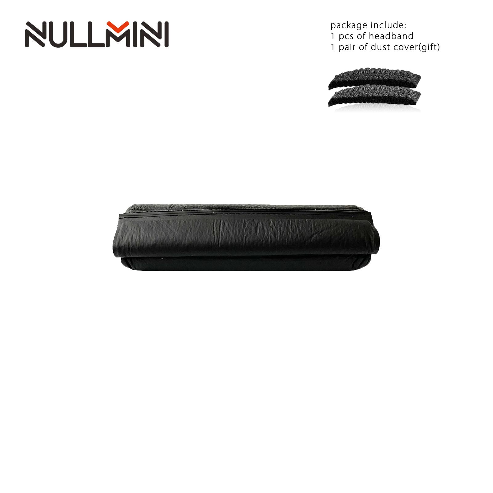 

Сменные амбушюры NullMini для наушников Sennheiser HD280 Pro, амбушюры, оголовье