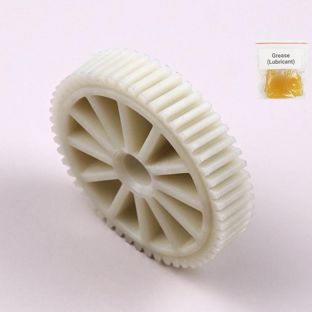 EGE703 Heckscheiben-Sonnenschutzrollo Vorhang Motorgetriebe für Mercedes S-Klasse S63