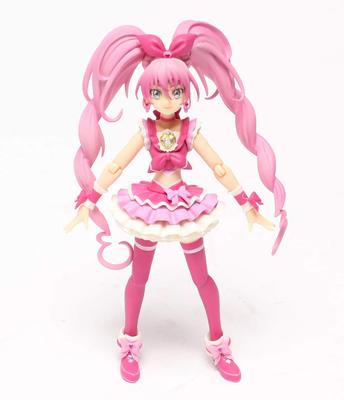 Suite PreCure Cure Melody Web S.H.Figuarts (Exkluzivně Tamashii)