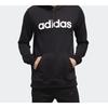 Adidas Neo Knit Sports Pullover Hoodie Men Tops Black EI4739
