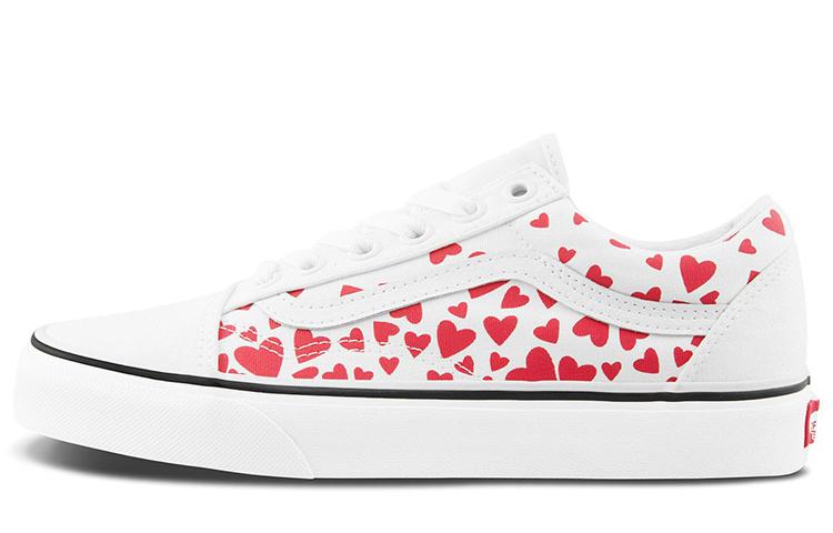 Vans Old Skool Valentine Hearts 35