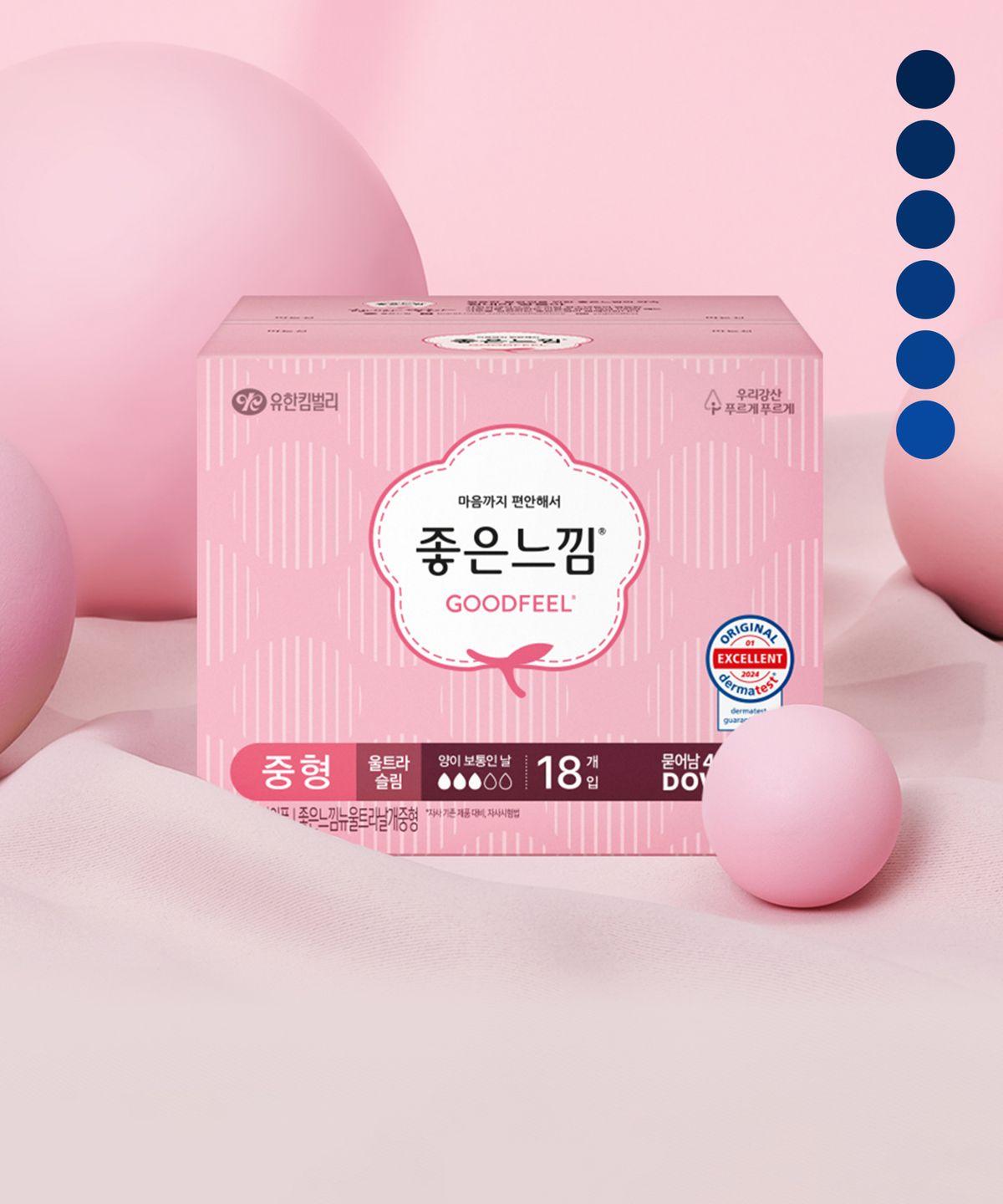 Original Ultra Slim Small/Medium/Large x6 Pack Medium 18x6 pack