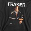 Cheers Mens Frasier Crane Hoodie