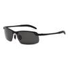 Photochromic Polarized Night Vision Driving Sunglasses for Men - Day & Night Use, Ideal for Drivers and Fishing.