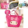 Stylish Kuromi Lunch Bag Insulated Thermal Cool Food Storage Bag For School And Picnic Adventures
