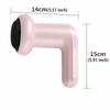 5 Massage Heads Handheld Stick USB Rechargeable Percussion Massager Vibration Massager  Whole Body