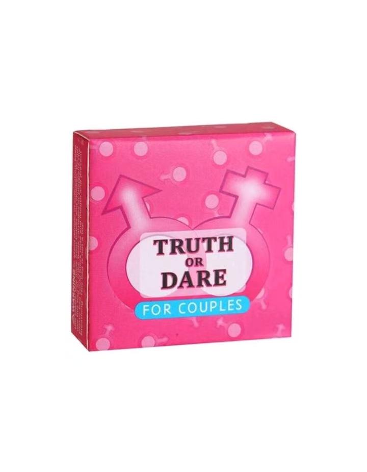 English Edition Drunken Desire Card Game: Couple's Night Party Play