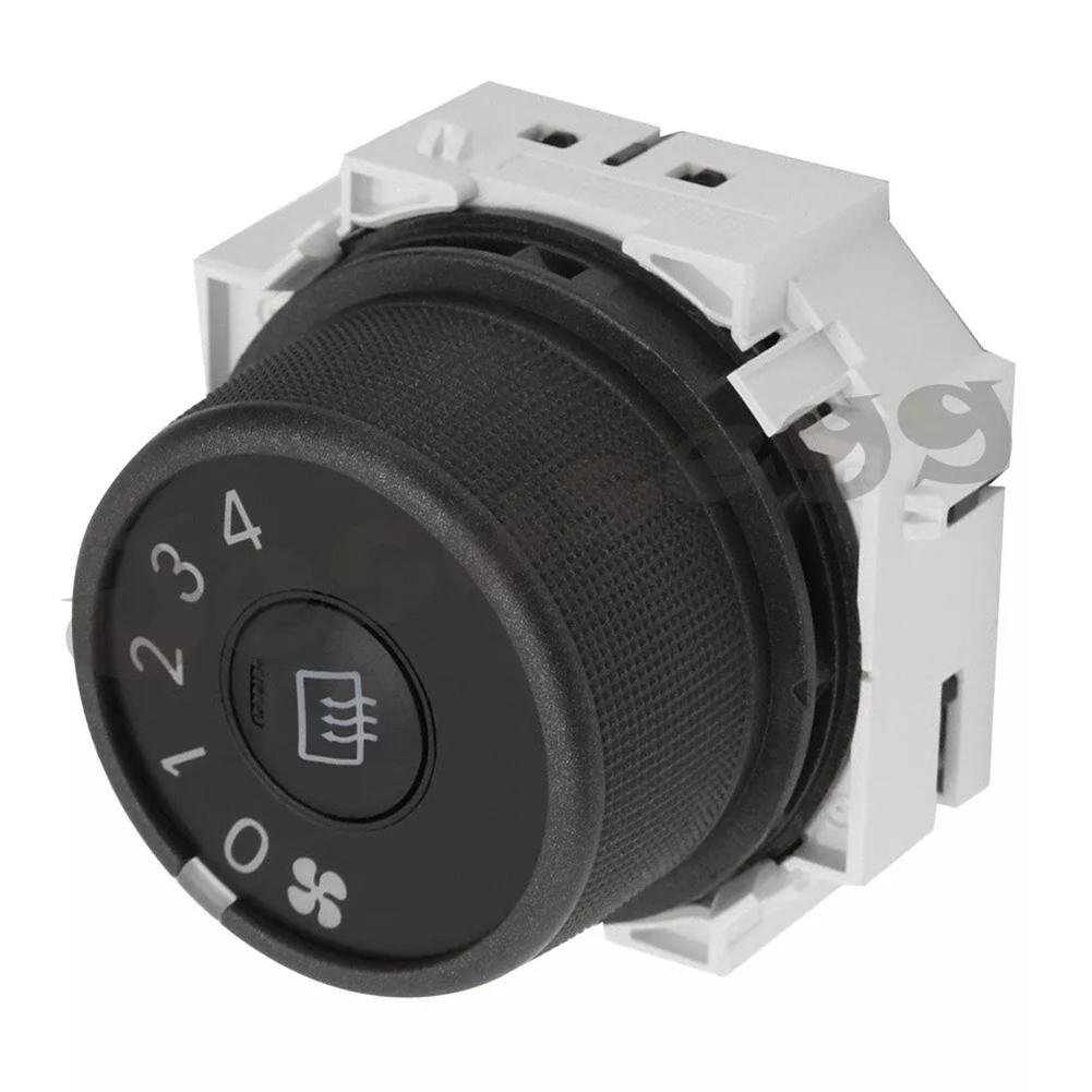 Car Conditioning AC Panel Knob Switch Speed and Heated Control for Toyota Corolla 2009 2013 and Matrix 2009 2010 OEM Part Number
