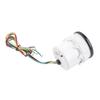 12V Universal 52mm 2in LED Tachometer Meter Instrument Auto Modification
